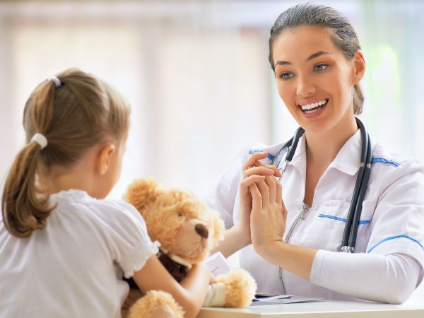 Droga do bycia dobrym pediatrą